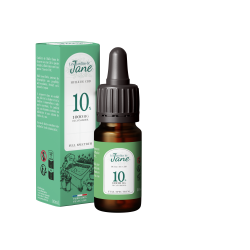 Huile CBD 10% full spectrum...