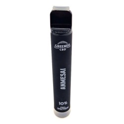 Puff CBD amnesai | Greeneo