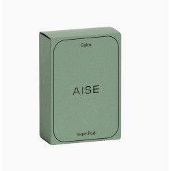 Cartouche e-liquide CBD Calm 62% | Aise