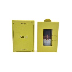 Cartouche e-liquide CBD Balance 58% | Aise