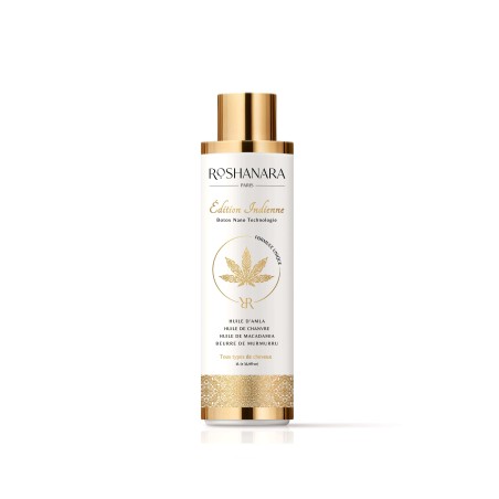 Huile botox cheveux à l'huile de chanvre | Roshanara