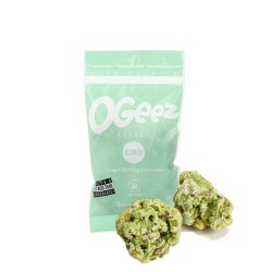 Chocolat CBD krunch - 1 pc | Ogeez