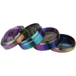 Grinder 50mm Epoxy Rainbow...