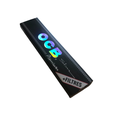 Feuilles à rouler slim & filtres x 32 - lot de 32 | OCB