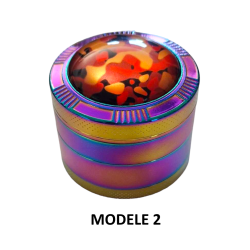 Grinder 50mm Camo | Zorr (Modèle 1)