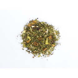 Tisane CBD bio sommeil -...