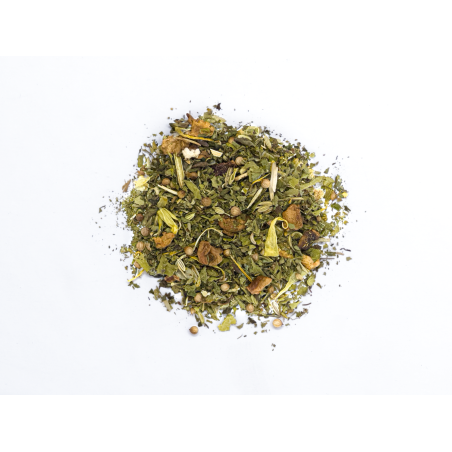 Tisane CBD bio sommeil - sachets | MAISON HIMAL