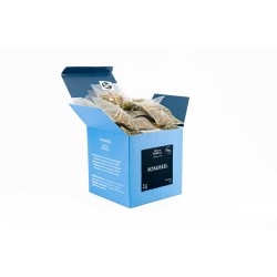Tisane CBD bio sommeil - sachets | MAISON HIMAL