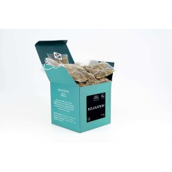 Tisane CBD bio relaxation - sachets | MAISON HIMAL