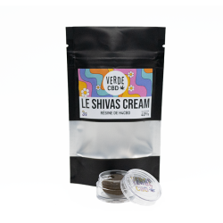 Résine H4CBD SHIVAS CREAM |...