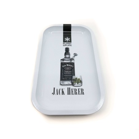 Plateau Jack Herer whiskey 27x16cm | Plant of Life