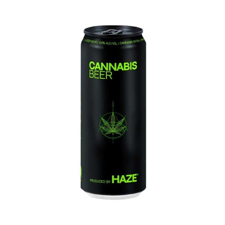 Bière CBD - canette 50cl | Haze