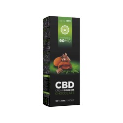 Cookies chocolat CBD &...