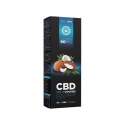 Cookies chocolat CBD &...