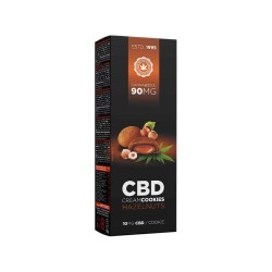 Cookies chocolat CBD &...