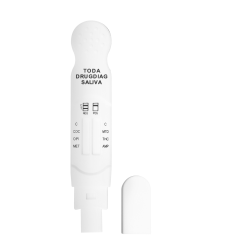 Test de dépistage salivaire THC | Toda Pharma