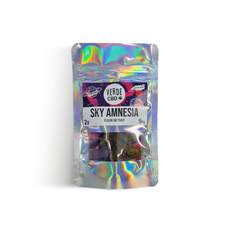 Fleur THCP - SKY AMNESIA | VERDE CBD