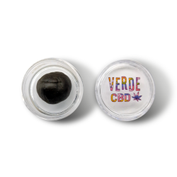 Résine THCV BLACK NEBULA | VERDE CBD