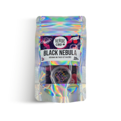 Résine THCV BLACK NEBULA | VERDE CBD