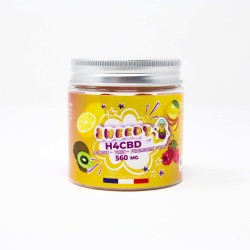 Gummies H4CBD fruits | SWEEDY