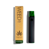 Puff H4CBD 80% THCP 15% WEED | VAZEGREEN