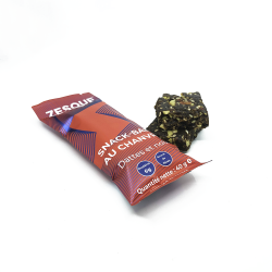 Snackbar chanvre dattes | ZESQUE