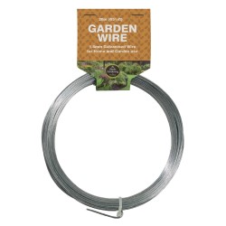 20 m de fil de jardin 1,6mm...