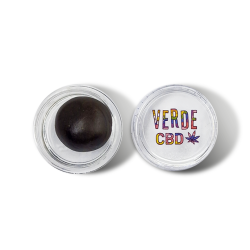 Résine CBD 3X TRIPLE FILTRÉ | VERDE CBD