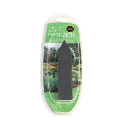 Étiquettes en ardoise pour plantes 13 cm Lot de 5