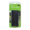 Étiquettes pour Plantes Noires 15cm lot de 25