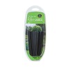 Étiquettes pour Plantes Noires 10cm lot de 50