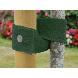 Attache d'arbre en toile de...