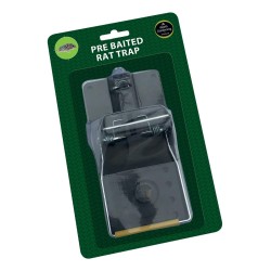 Piège à rat pré-appâté