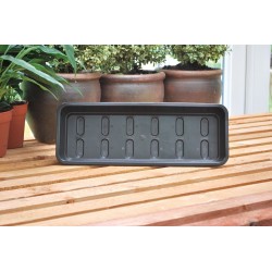 Plateau de jardin étroit...