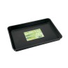 Plateau de jardin standard noir