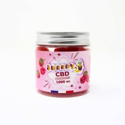 Bonbon CBD framboise | SWEEDY