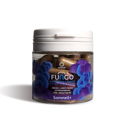 Gélule sommeil+ | FUNGO