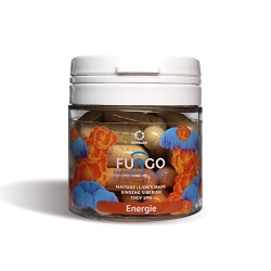Gélule énergie THCV | FUNGO