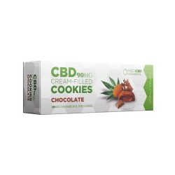 Cookies chocolat CBD &...