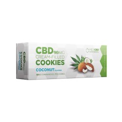 Cookies chocolat CBD &...