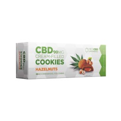 Cookies chocolat CBD &...