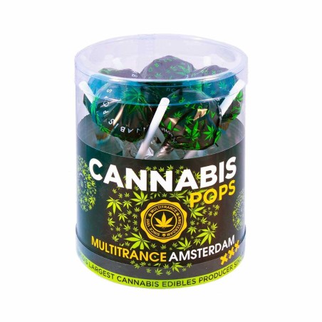 Sucette cannabis x 10 | MULTITRANCE