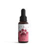 Huile CBD animaux 3% boeuf | NOVALOA