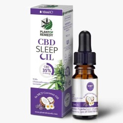 Huile CBD 35% sommeil |...