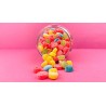 Bonbons CBD 40mg mix fruits | SWEEDY