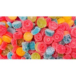 Bonbons CBD 40mg mix fruits | SWEEDY