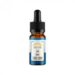 Huile CBD & CBN 30% zen |...