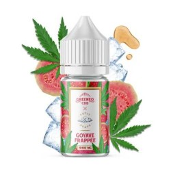 E-liquide CBD goyave...