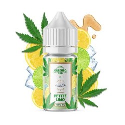 E-liquide CBD petite limo |...