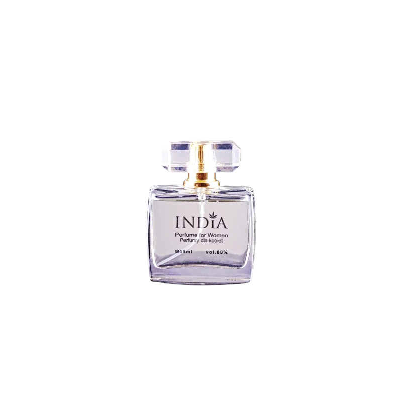 Parfum pour femme au chanvre | India